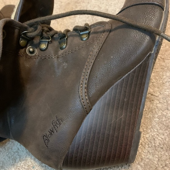 Blowfish mini boots in size 7 - Picture 4 of 12